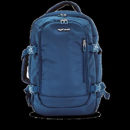 Wings Kabinowy Plecak Torba 2W1 Tanager Deep Blue