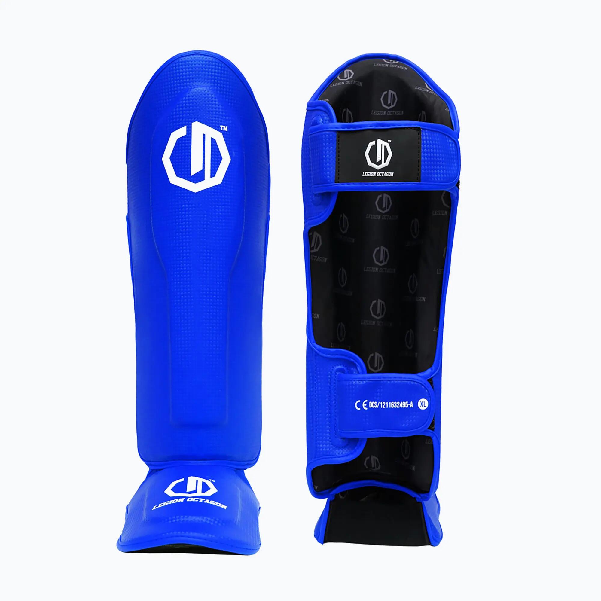 Scheen- en voetbeschermers Octagon Legion Kevlar 3/4