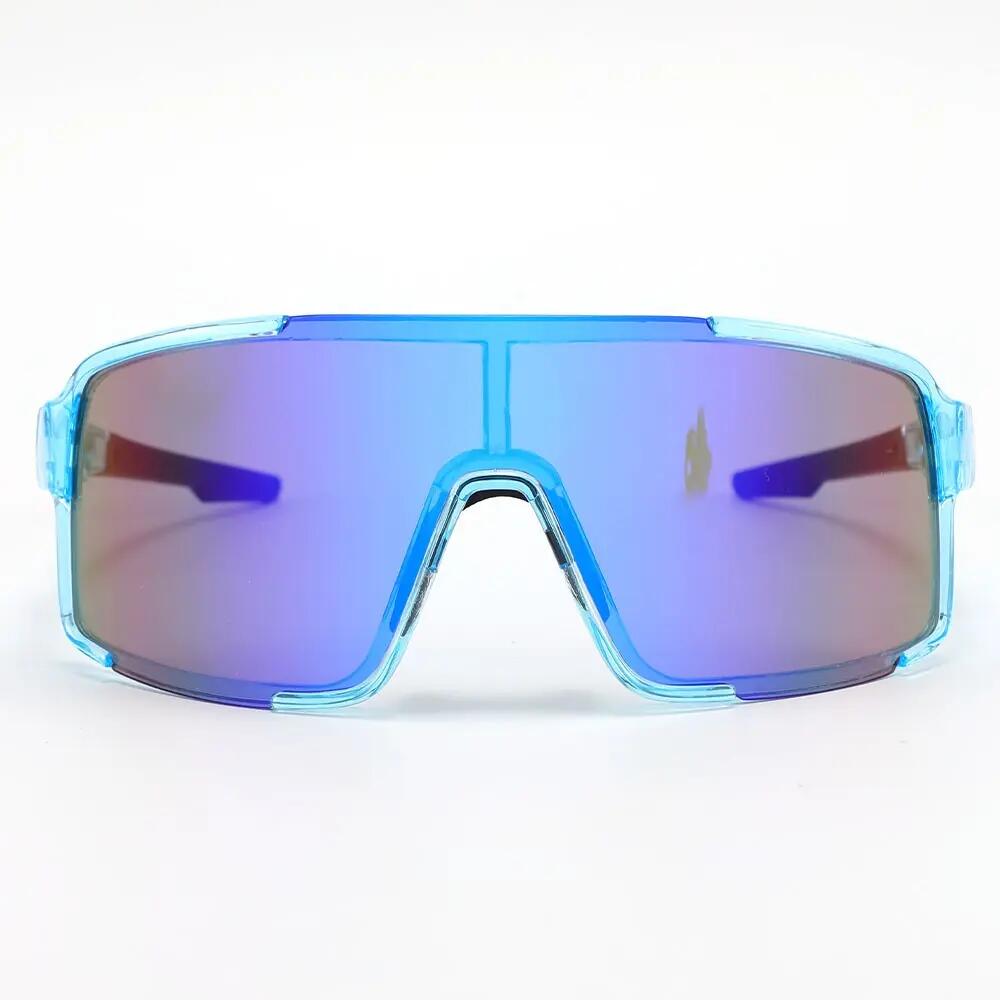 Zonnebril Fluor 2505-C7 van TR90 Unisex 68 mm 2/4