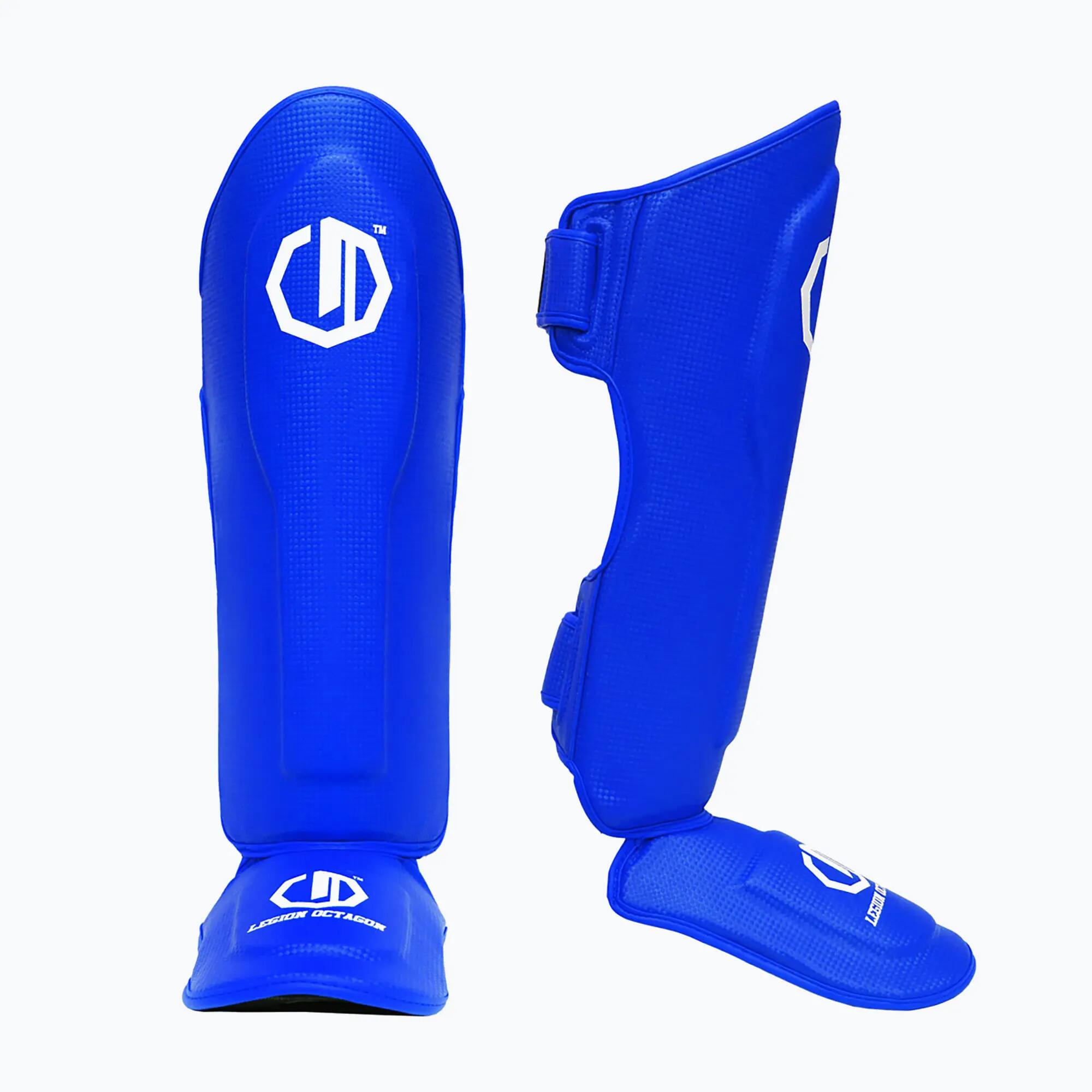 Scheen- en voetbeschermers Octagon Legion Kevlar 2/4