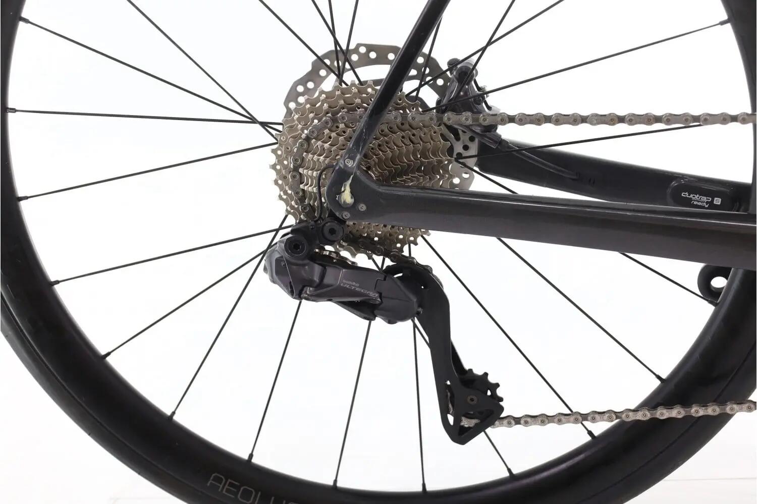 Tweedehands racefiets ·  Domane SL 7 Di2 12V · Zeer goede toestand 3/8