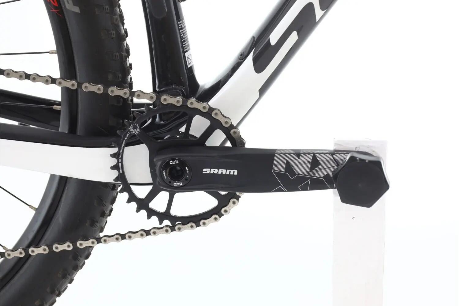 Tweedehands MTB ·  Scale 930 · Zeer goede toestand 4/8