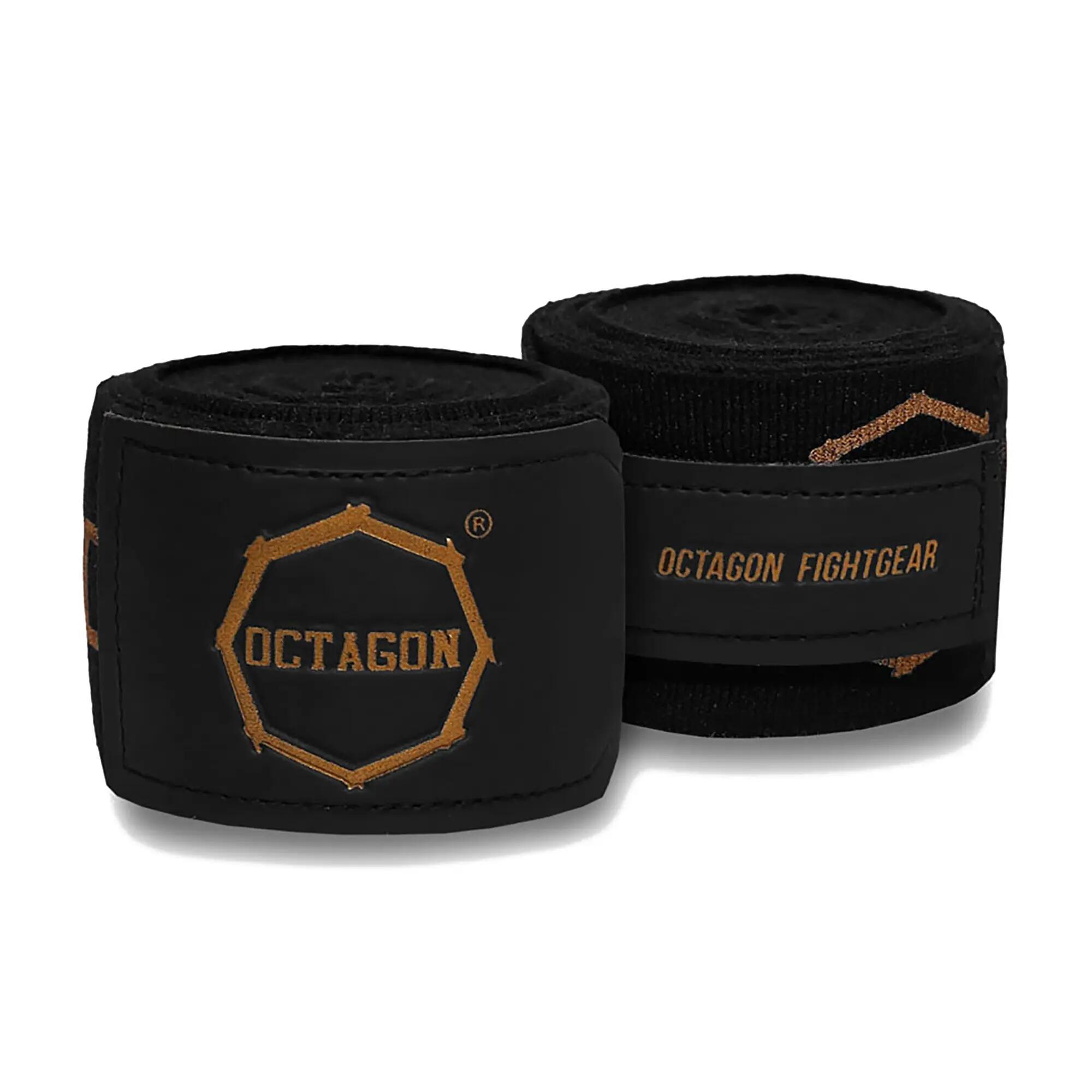 Octagon Fightgear Supreme Printed 300 bokswindels 4/4