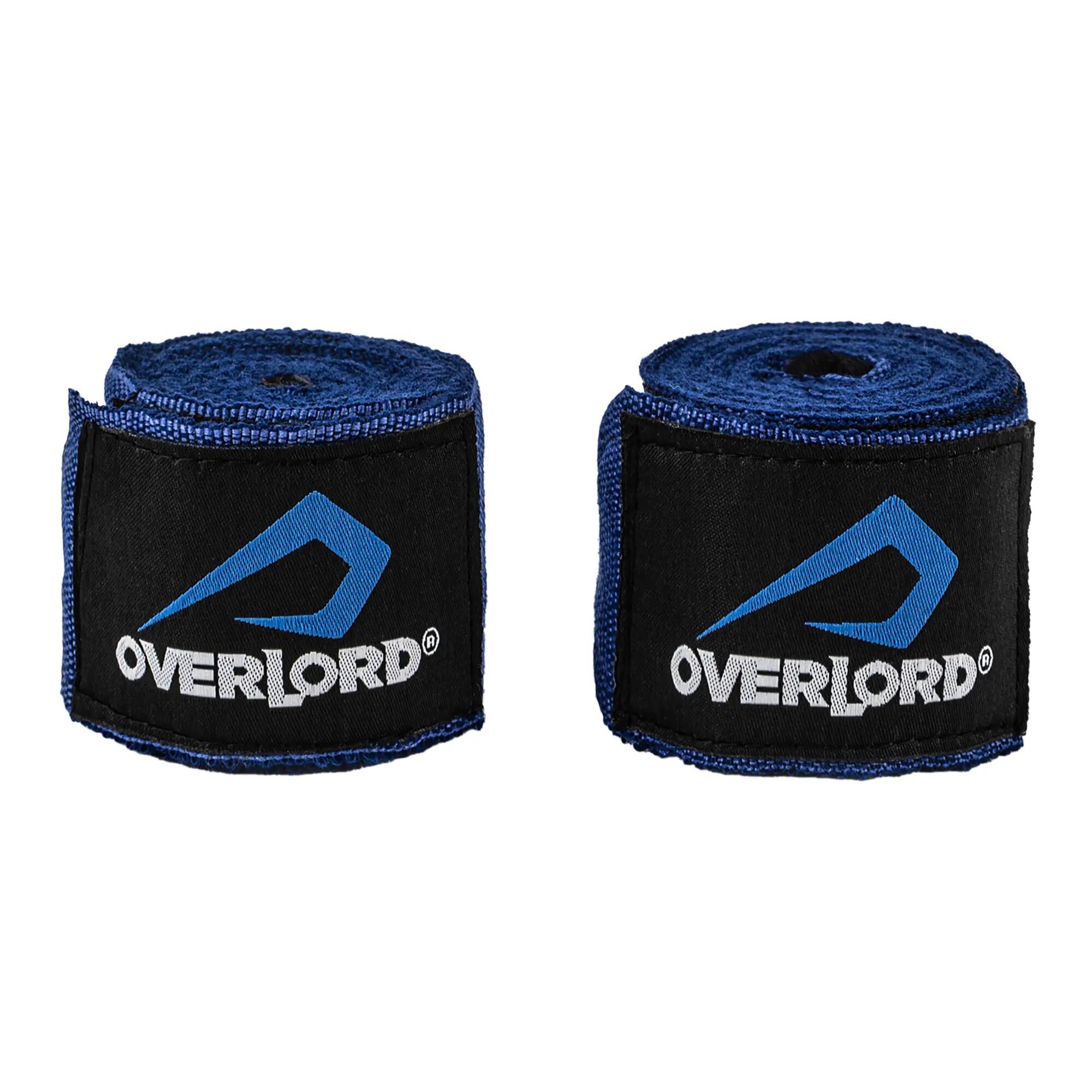 Overlord elastische bokswindels 400 3/3