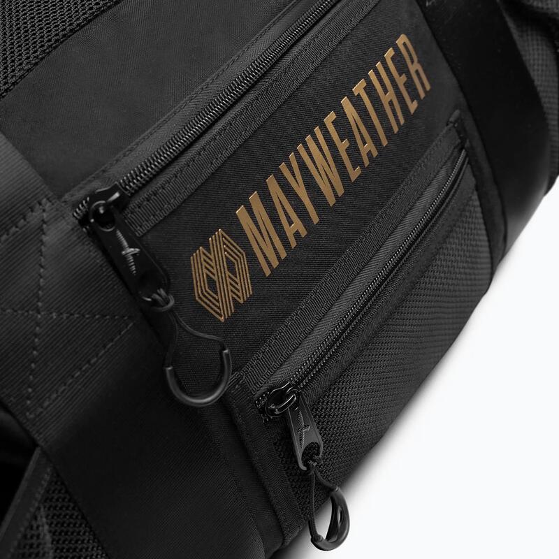 Geantă de antrenament Hayabusa Mayweather Mesh Gym Bag 70