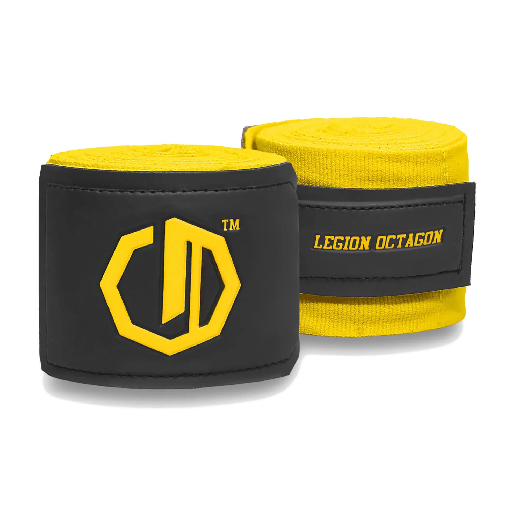 Vendajes de boxeo Octagon Legion Supreme 400 3/3