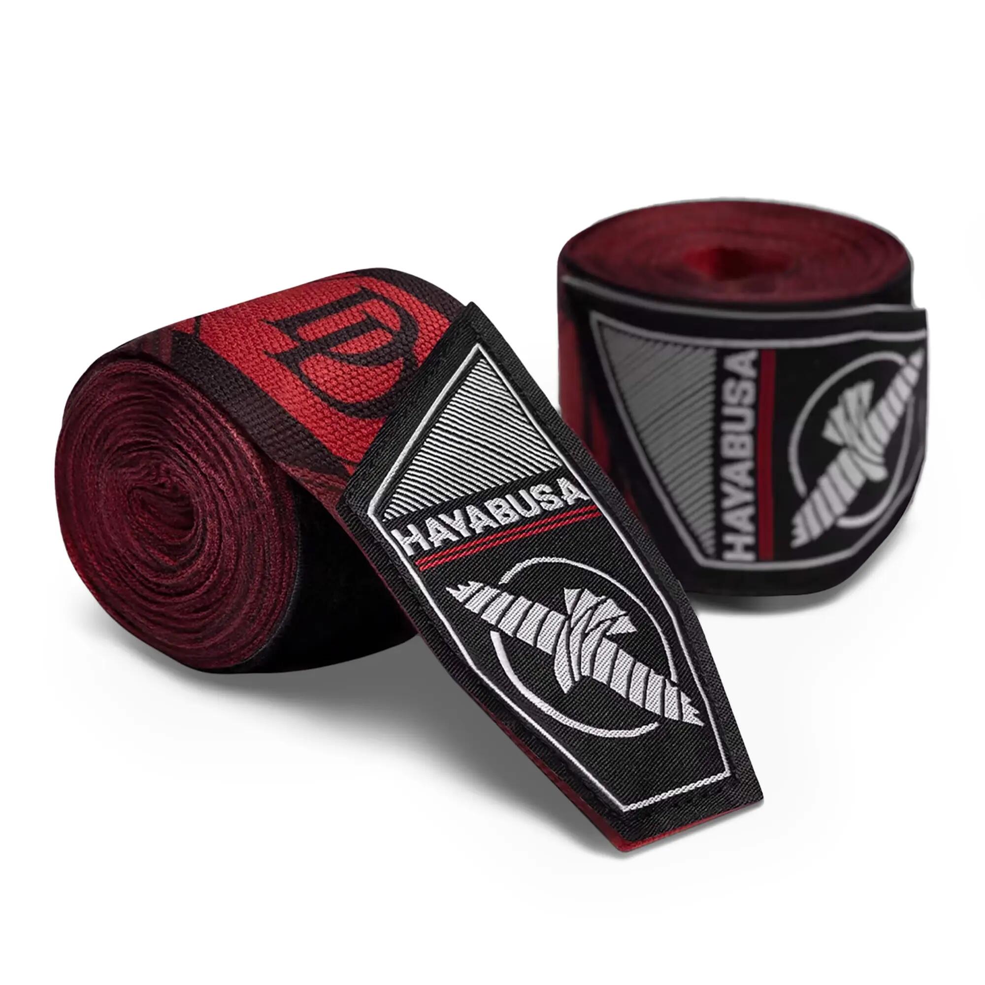 Bende da boxe Hayabusa Marvel Hero Elite Hard 450 6/6