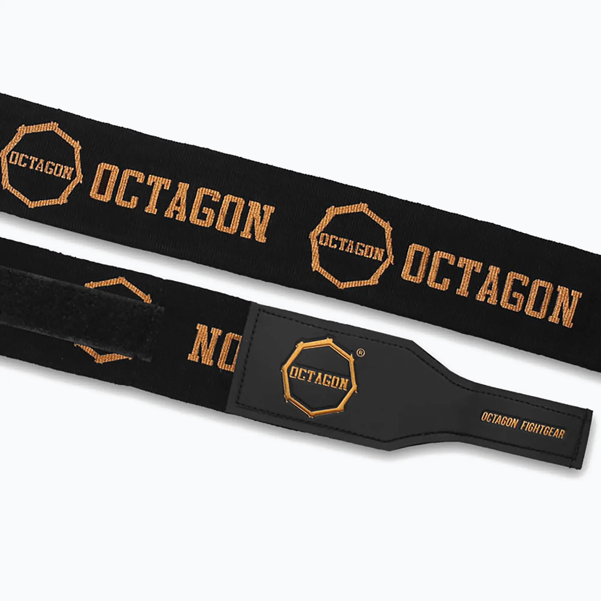Octagon Fightgear Supreme Printed 300 bokswindels 3/4
