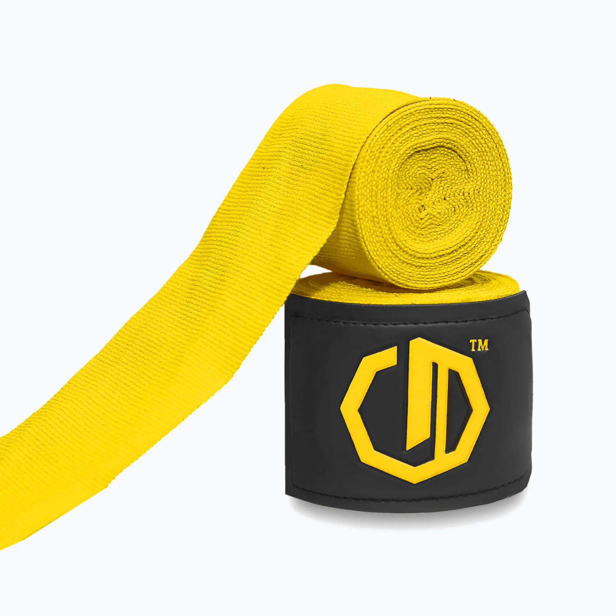 Vendajes de boxeo Octagon Legion Supreme 400 2/3