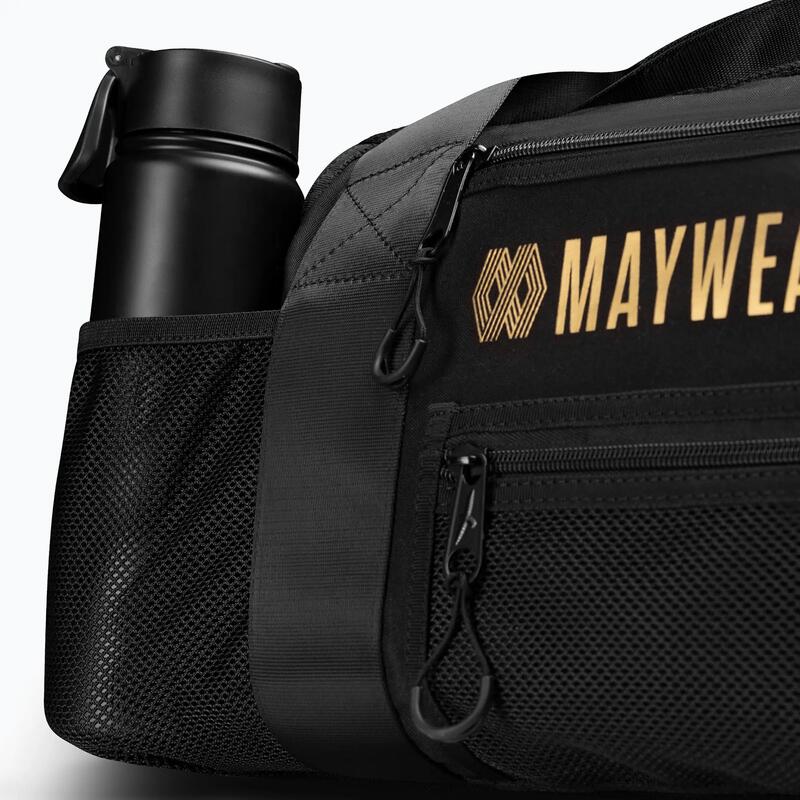 Geantă de antrenament Hayabusa Mayweather Mesh Gym Bag 70