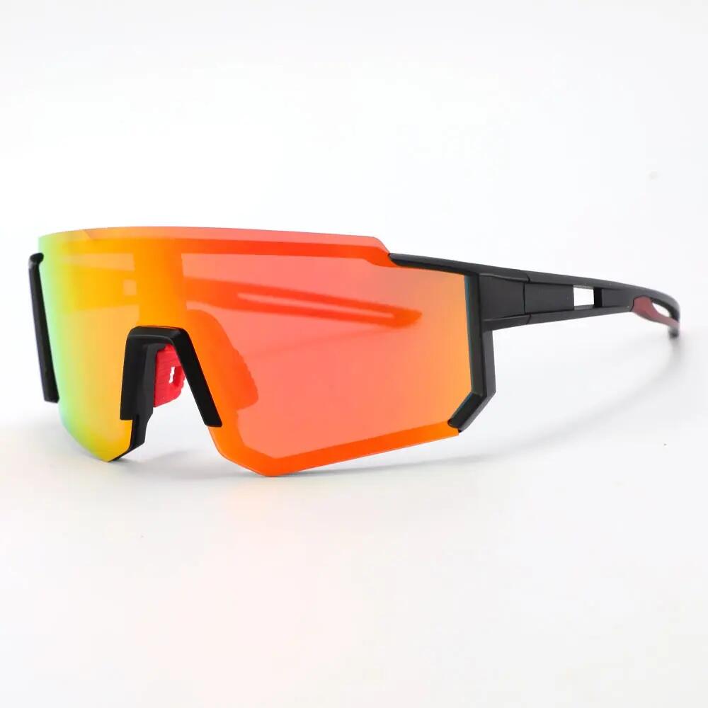 Sunglasses Fluor 9927-C2 Polarized TR90 Unisex 64 mm