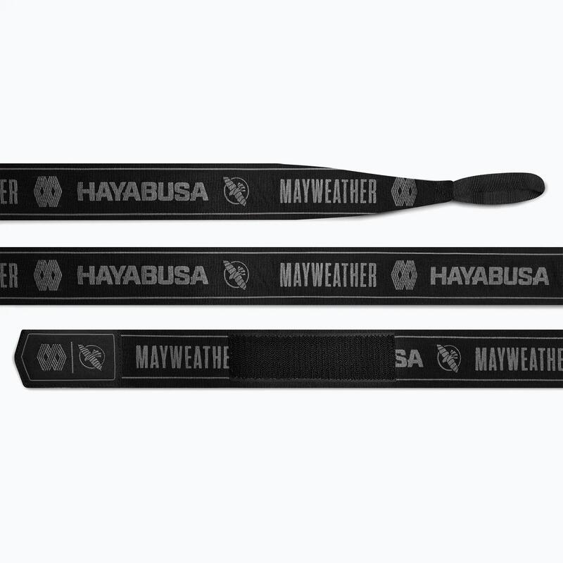 Bandaje de mână pentru box Hayabusa Mayweather Stretch Hand Wraps 450