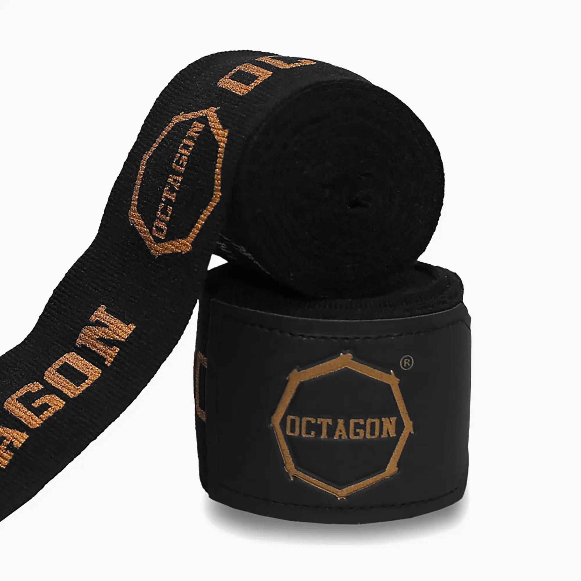 Octagon Fightgear Supreme Printed 300 bokswindels 2/4