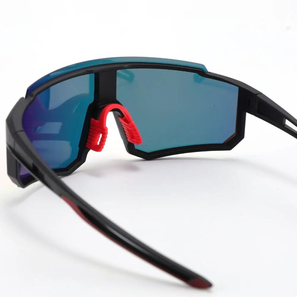 Occhiali da Sole Fluor 9927-C2 Polarizzati in TR90 Unisex 64 mm 4/5