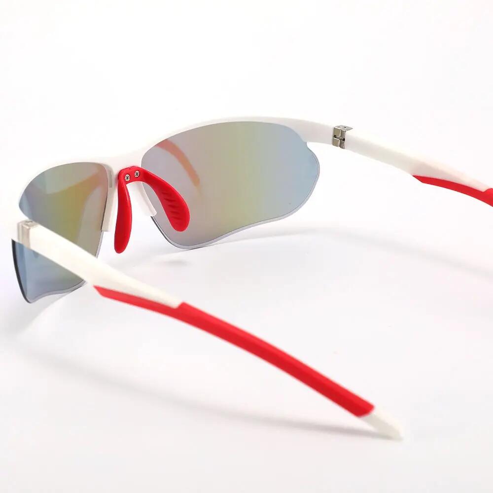 Lunettes de Soleil Fluor 3018-C4 en TR90 Unisexe 64 mm 4/5
