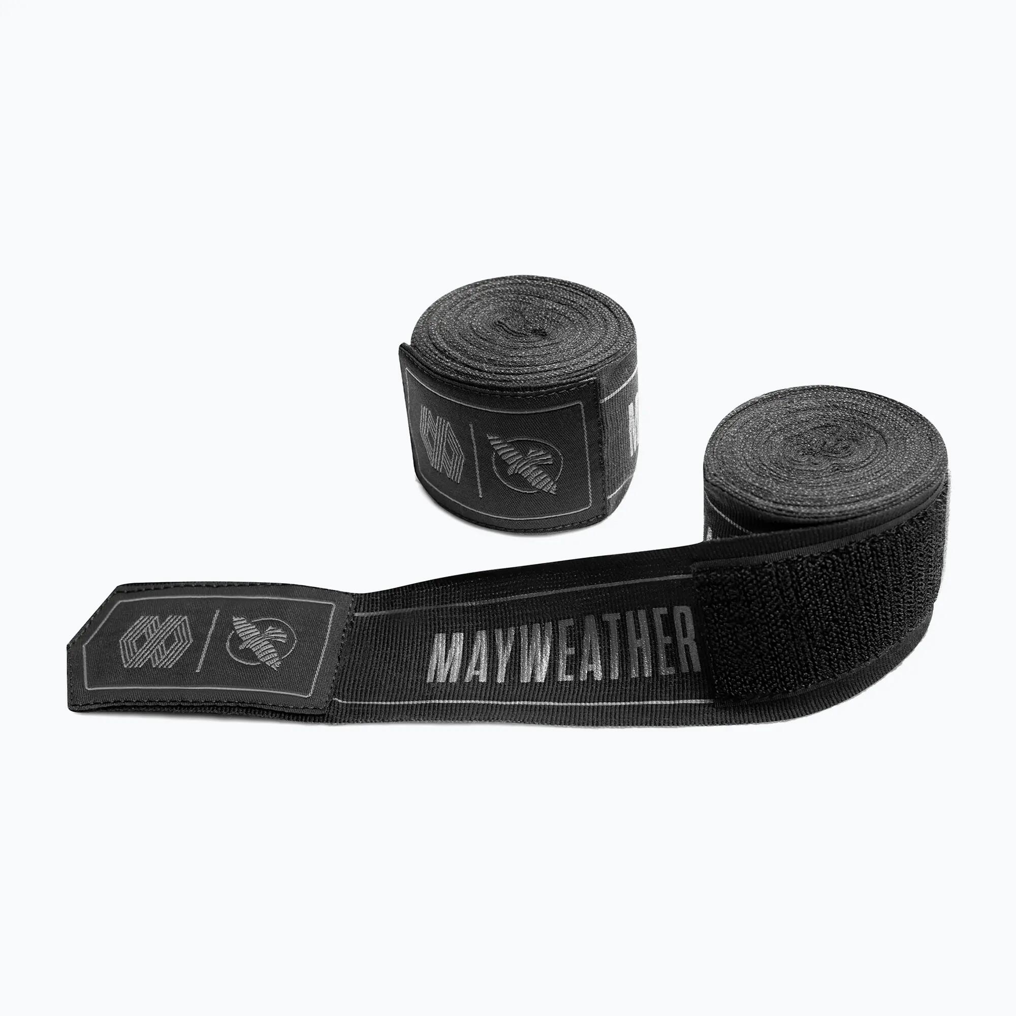 Hayabusa Mayweather Stretch Hand Wraps 450 bokswikkels 2/7