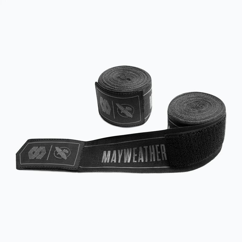 Bandaje de mână pentru box Hayabusa Mayweather Stretch Hand Wraps 450