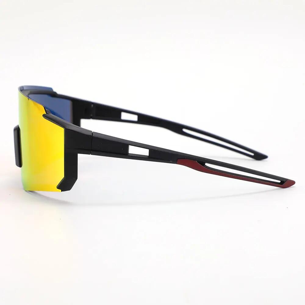 Occhiali da Sole Fluor 9927-C2 Polarizzati in TR90 Unisex 64 mm 3/5