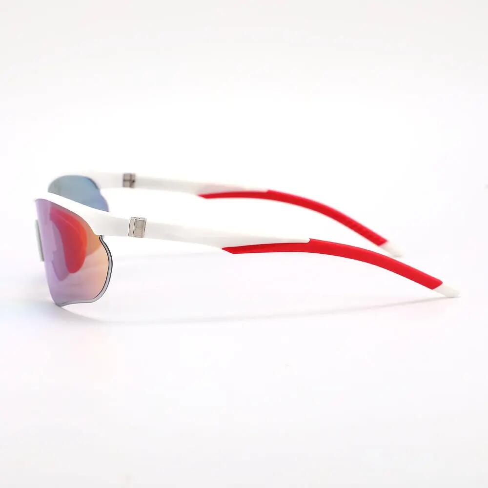 Lunettes de Soleil Fluor 3018-C4 en TR90 Unisexe 64 mm 3/5
