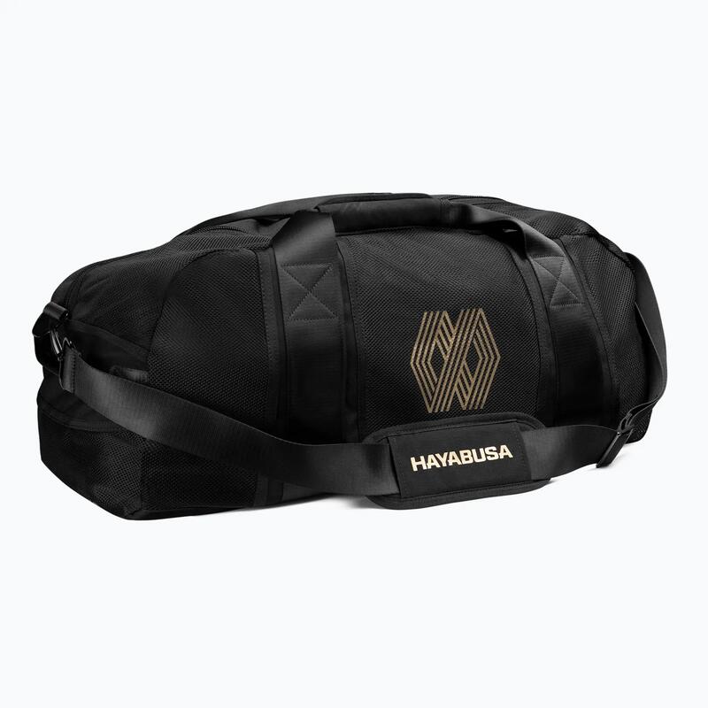 Geantă de antrenament Hayabusa Mayweather Mesh Gym Bag 70