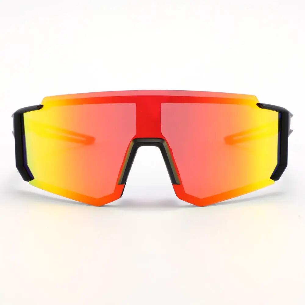 Occhiali da Sole Fluor 9927-C2 Polarizzati in TR90 Unisex 64 mm 2/5