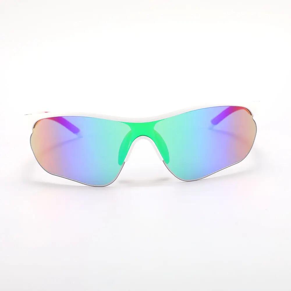 Lunettes de Soleil Fluor 3018-C4 en TR90 Unisexe 64 mm 2/5