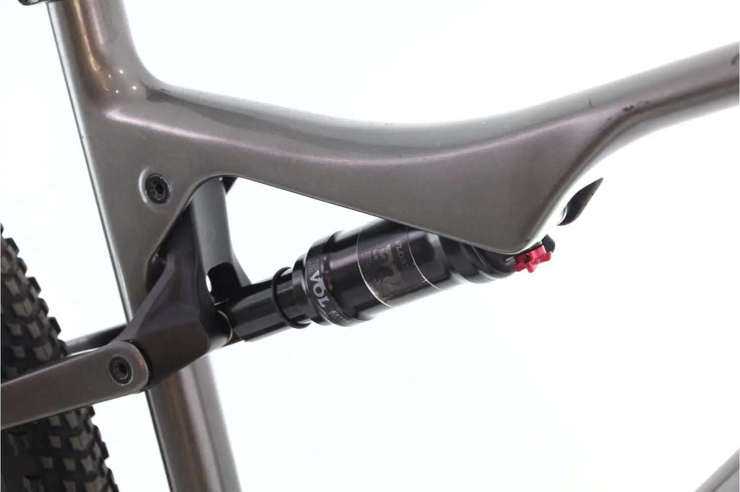 Tweedehands MTB ·  Oiz M30 XT · Zeer goede toestand 7/8