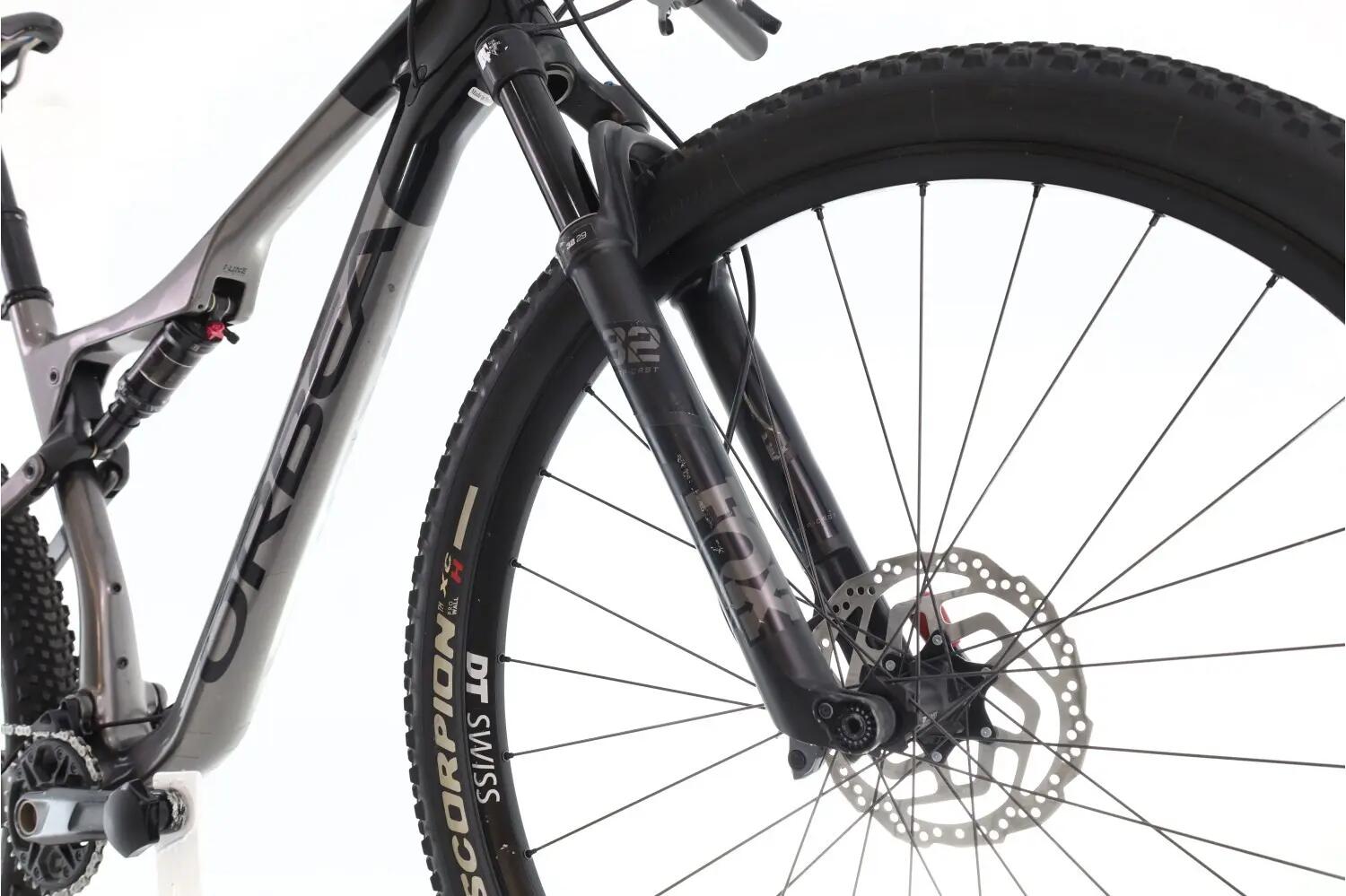 Tweedehands MTB ·  Oiz M30 XT · Zeer goede toestand 5/8