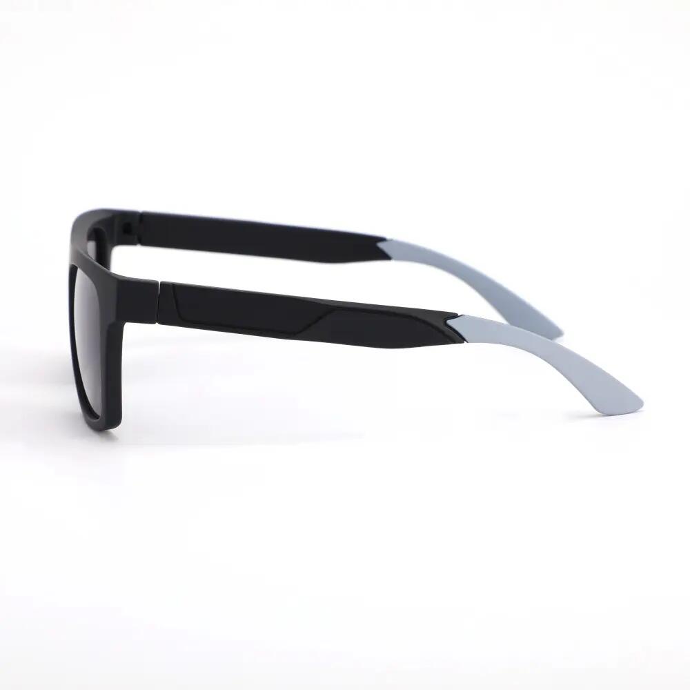 Lunettes de Soleil Fluor S11104-C1 Polarisées en TR90 Unisexe 56 mm 3/5