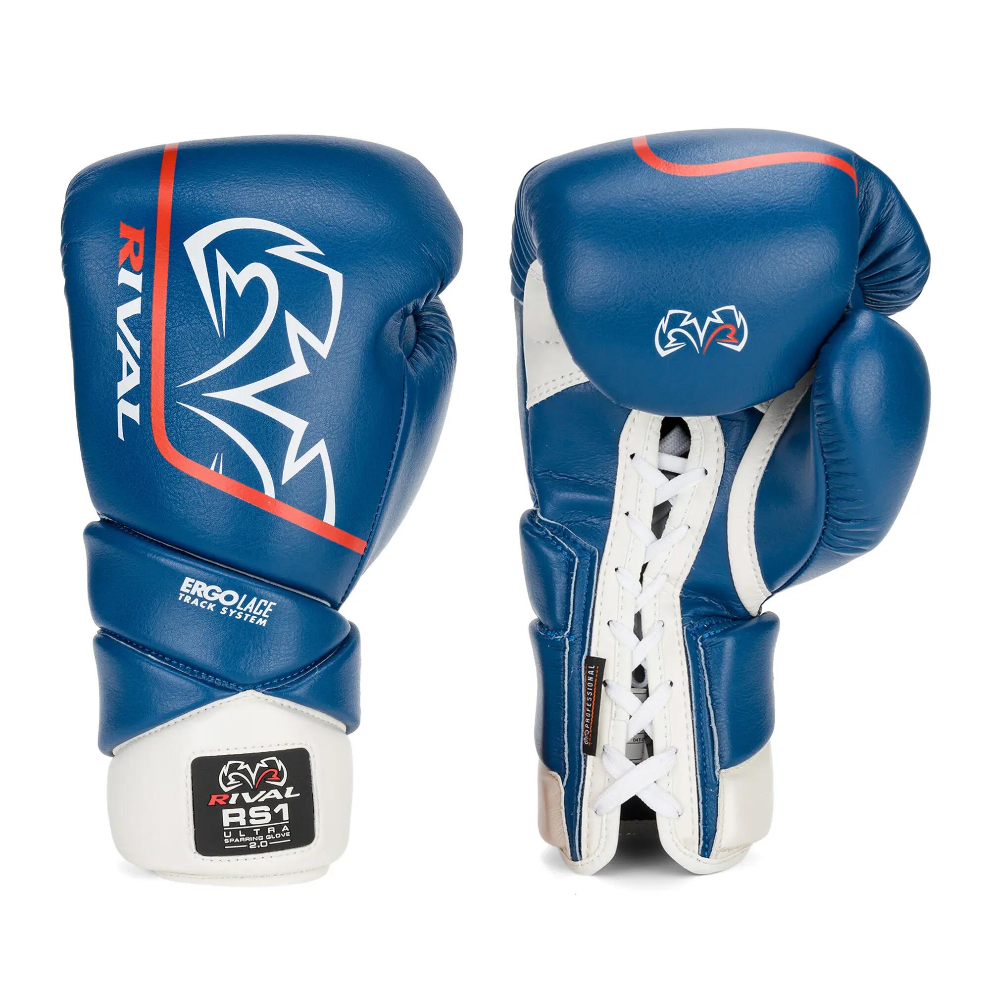 Guantes de boxeo Rival RS1 Ultra Sparring 2.0 7/7