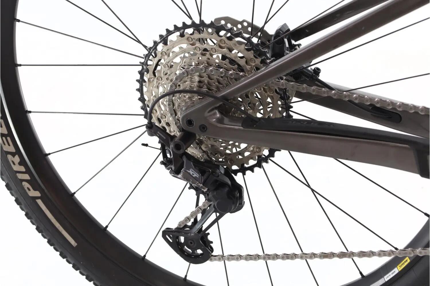 Tweedehands MTB ·  Oiz M30 XT · Zeer goede toestand 3/8