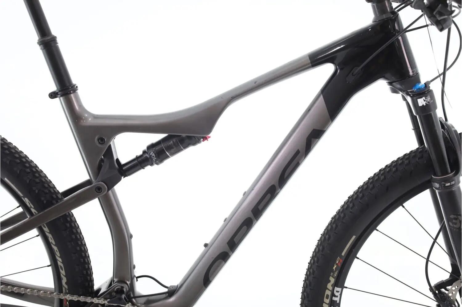 Tweedehands MTB ·  Oiz M30 XT · Zeer goede toestand 2/8