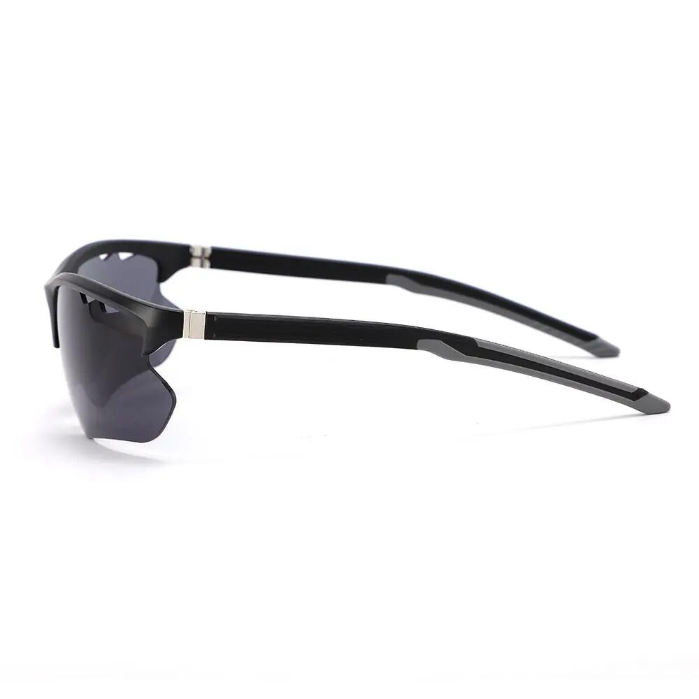 Zonnebril Fluor 975-C1 van TR90 Unisex 70 mm 3/5