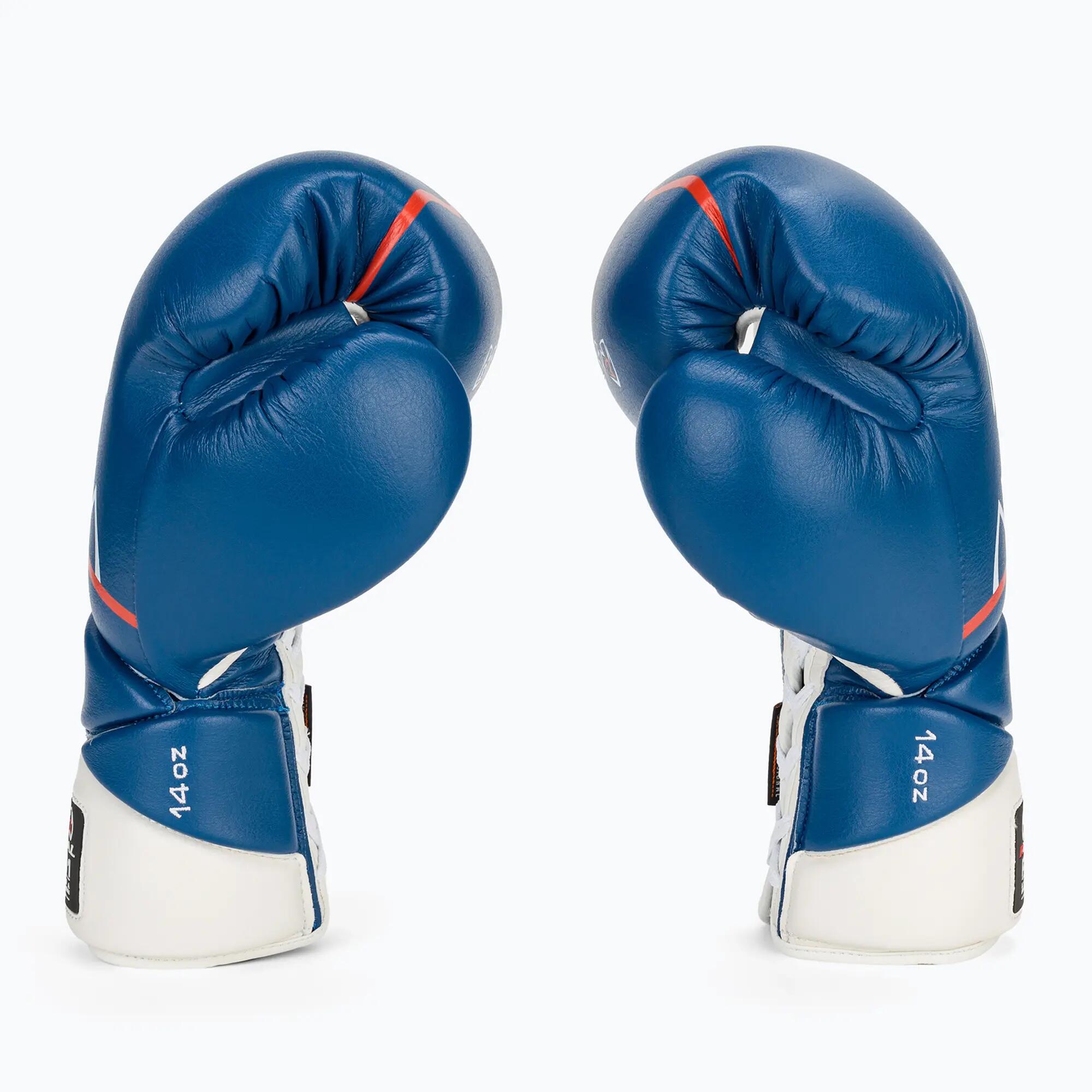 Guantes de boxeo Rival RS1 Ultra Sparring 2.0 4/7