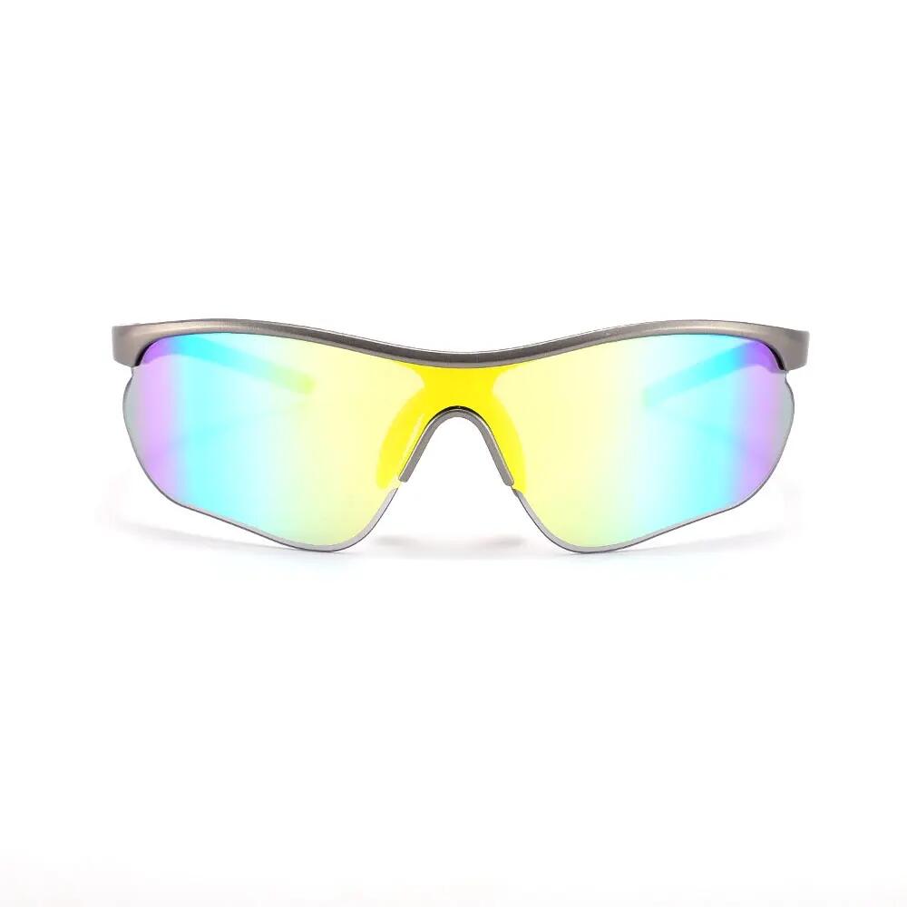 Occhiali da Sole Fluor 3018-C7 in TR90 Unisex 64 mm 2/5
