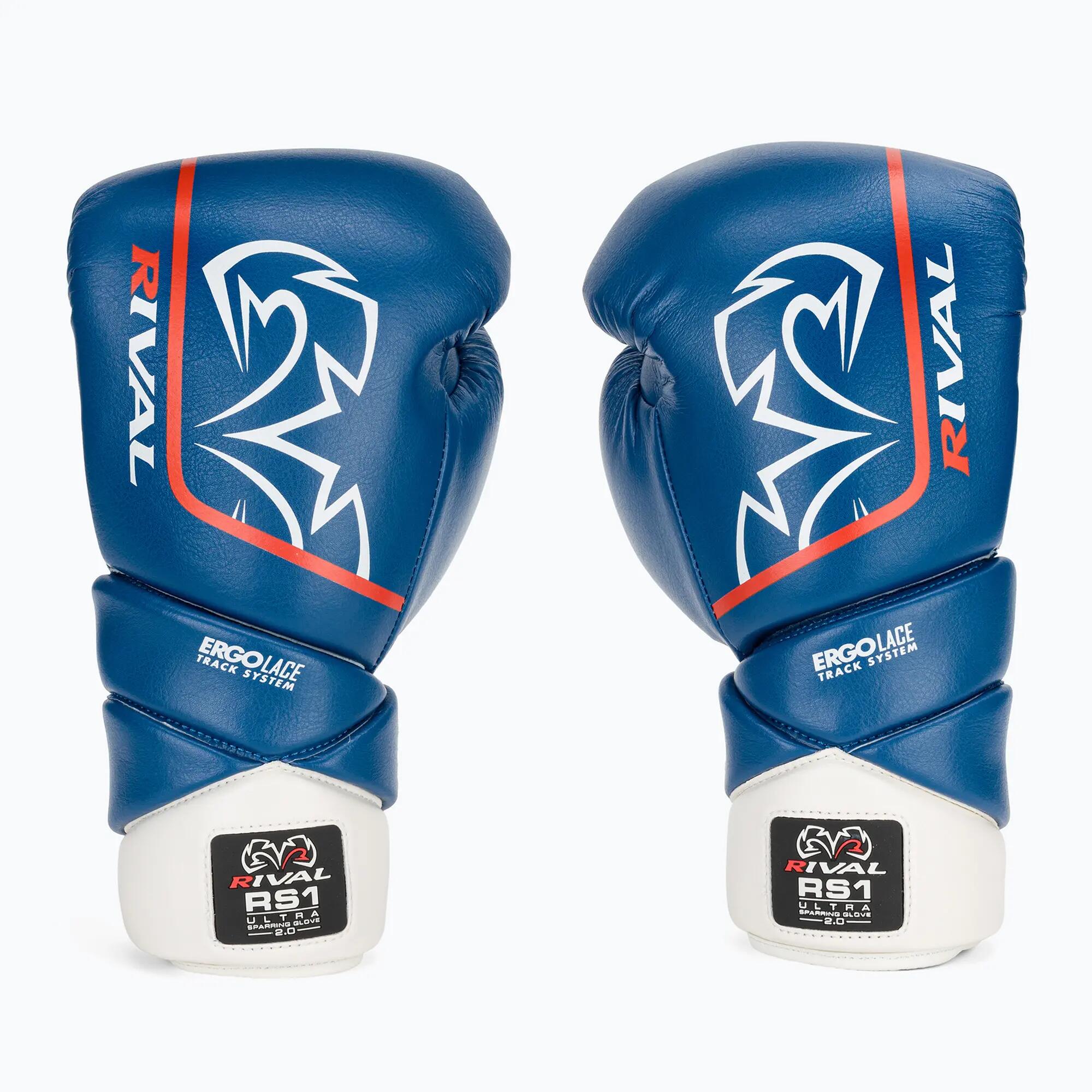 Guantes de boxeo Rival RS1 Ultra Sparring 2.0 2/7