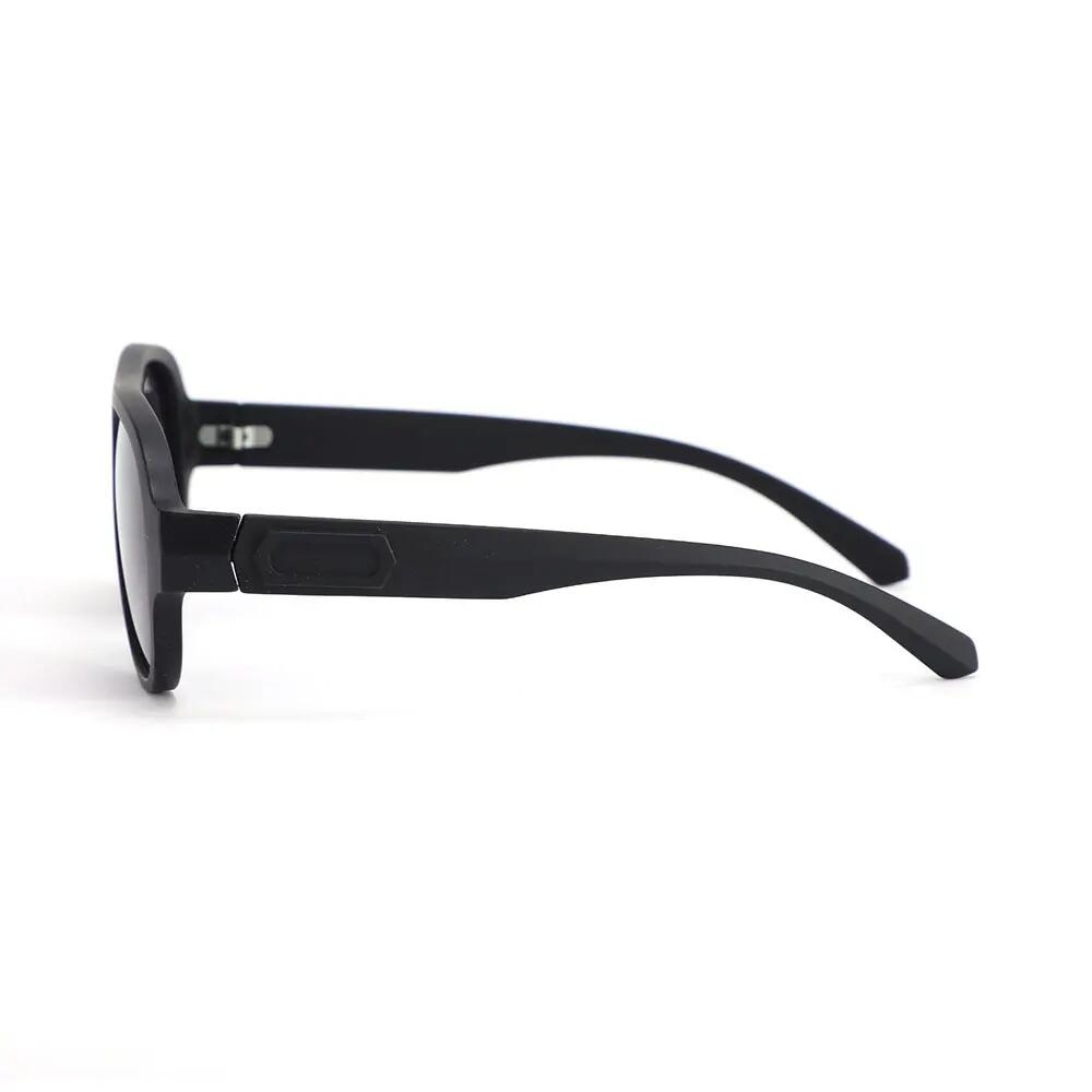 Lunettes de Soleil Fluor S11113-C1 Polarisées en TR90 Unisexe 54 mm 3/5