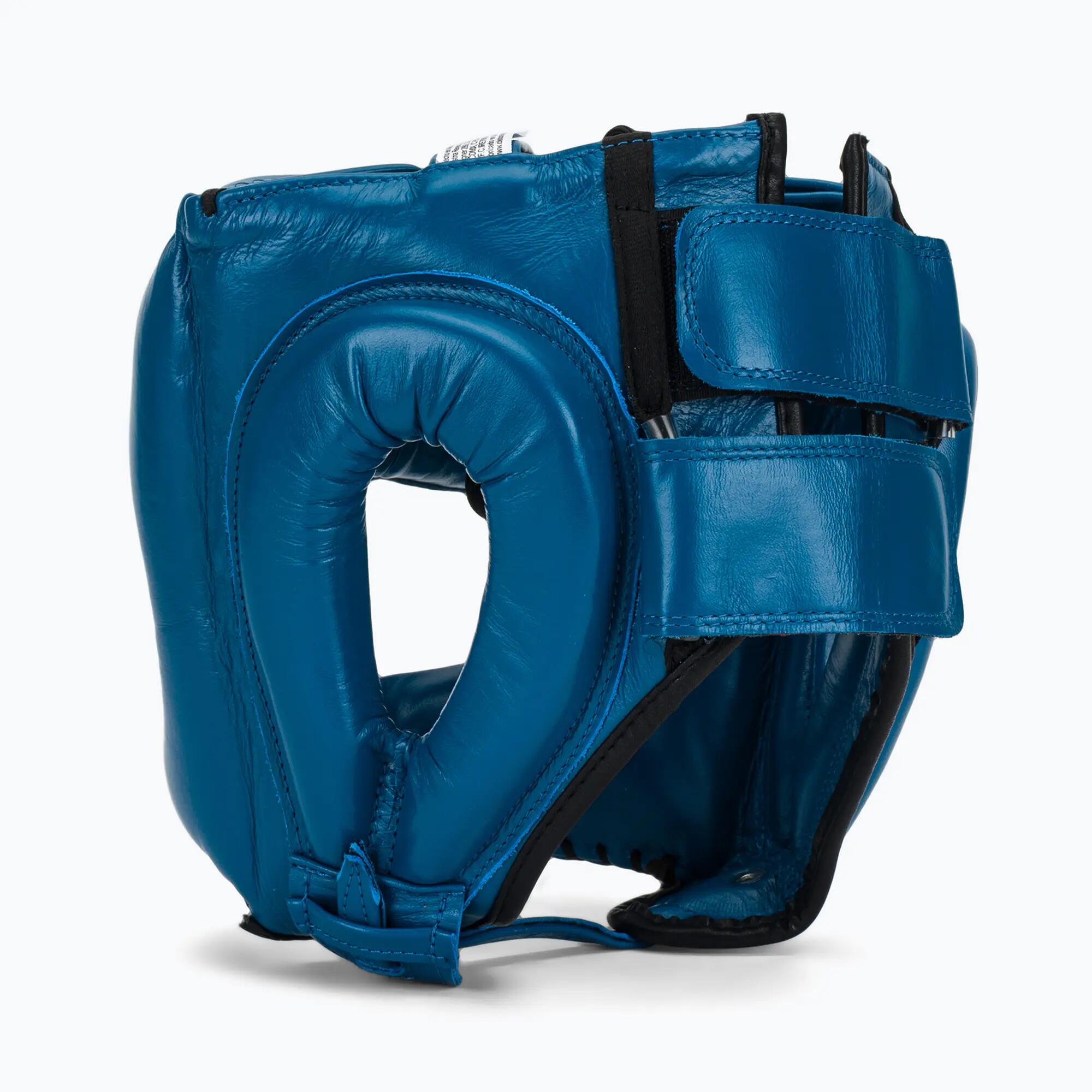 Casque de boxe Cleto Reyes avec barre en nylon à visage pointu 3/7