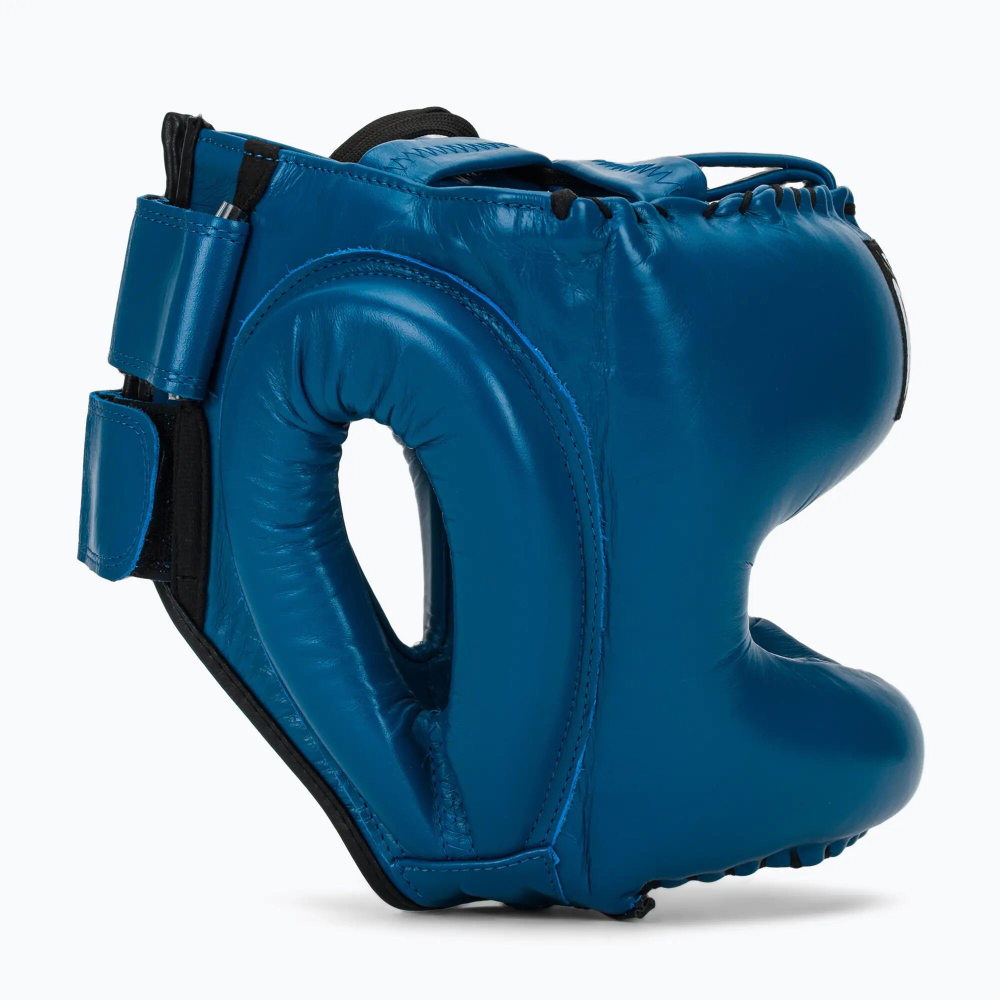 Casque de boxe Cleto Reyes avec barre en nylon à visage pointu 2/7
