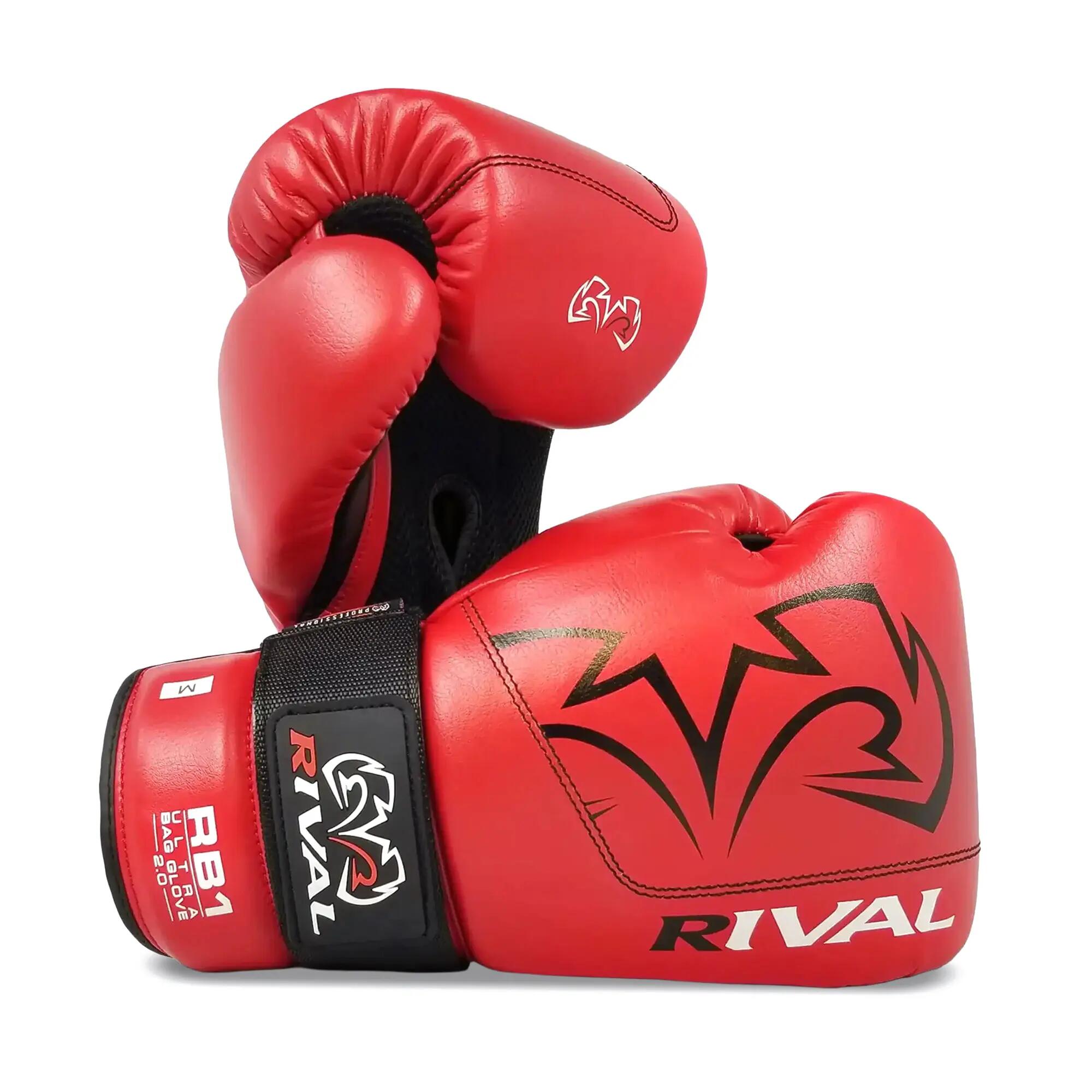 Rękawice bokserskie Rival RB1 Ultra Bag 2.0 2/2