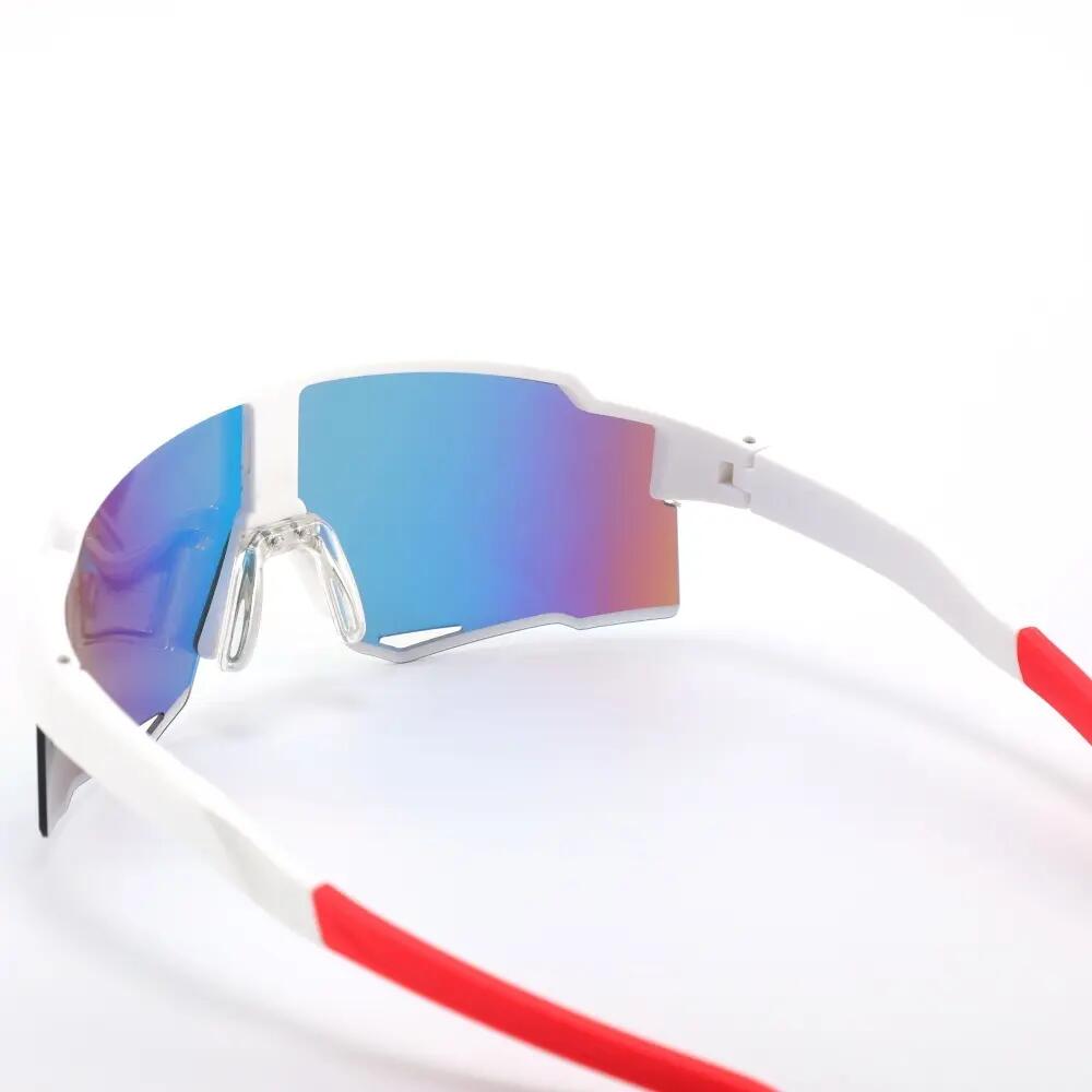 Gafas de Sol Fluor 8838-C6 de Tr90 Unisex 73 mm 4/5