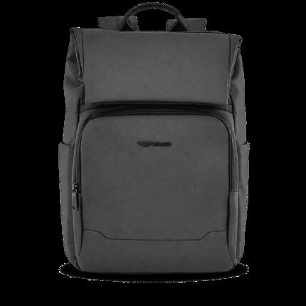 Sac à dos homme BRANT WINGS pour ordinateur portable 17 pouces voyage 22L NOIR
