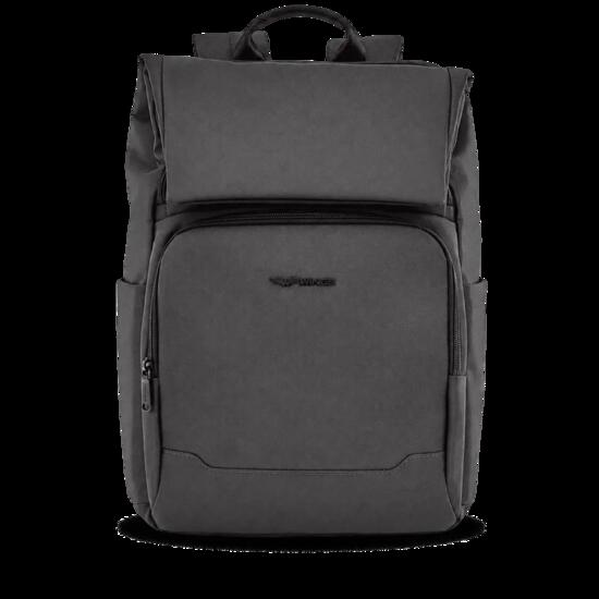 Sac à dos homme BRANT WINGS pour ordinateur portable 17 pouces voyage 22L NOIR
