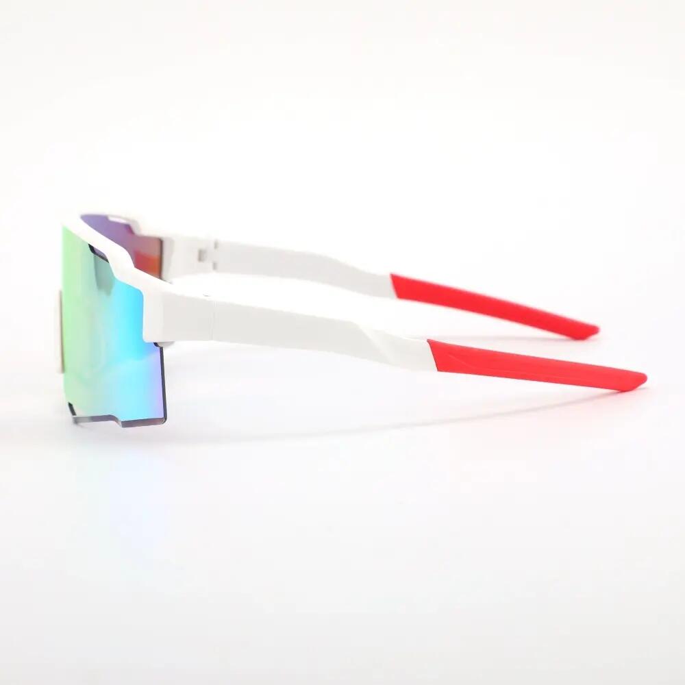 Gafas de Sol Fluor 8838-C6 de Tr90 Unisex 73 mm 3/5