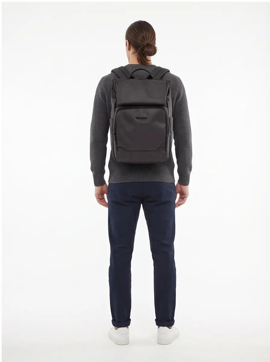 Plecak Męski Brant Wings Na Laptop 17 Cali Podróżny 22L Black 3/5