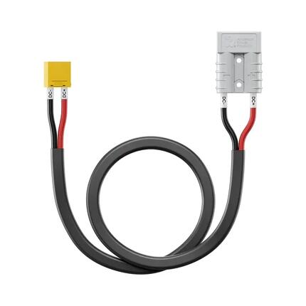 Câble 12V/30A pour BLUETTI Elite 300 Station - pour utilisation en camping-car
