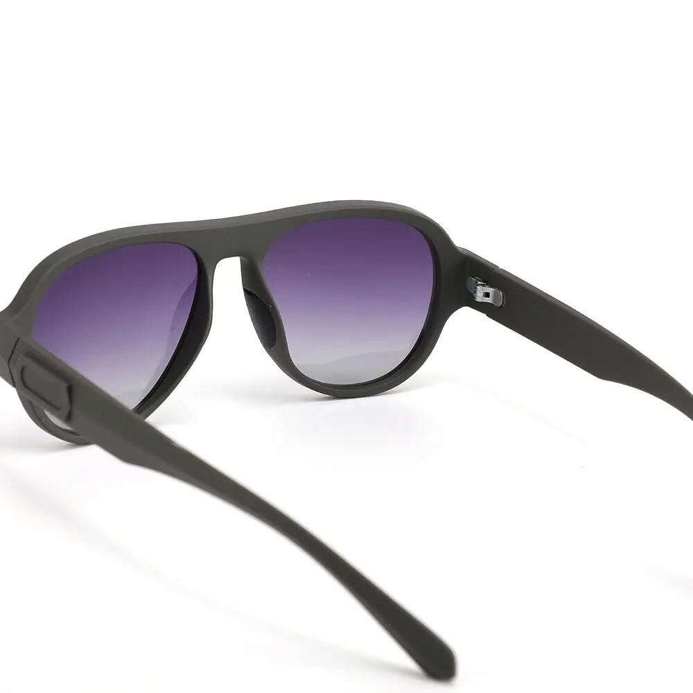 Lunettes de Soleil Fluor S11113-C4 Polarisées en TR90 Unisexe 54 mm 4/5