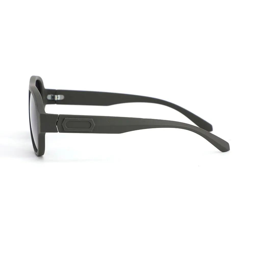 Lunettes de Soleil Fluor S11113-C4 Polarisées en TR90 Unisexe 54 mm 3/5