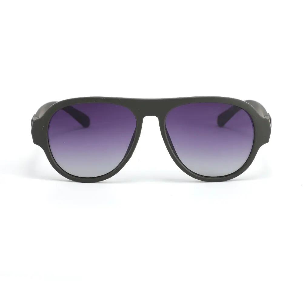 Lunettes de Soleil Fluor S11113-C4 Polarisées en TR90 Unisexe 54 mm 2/5