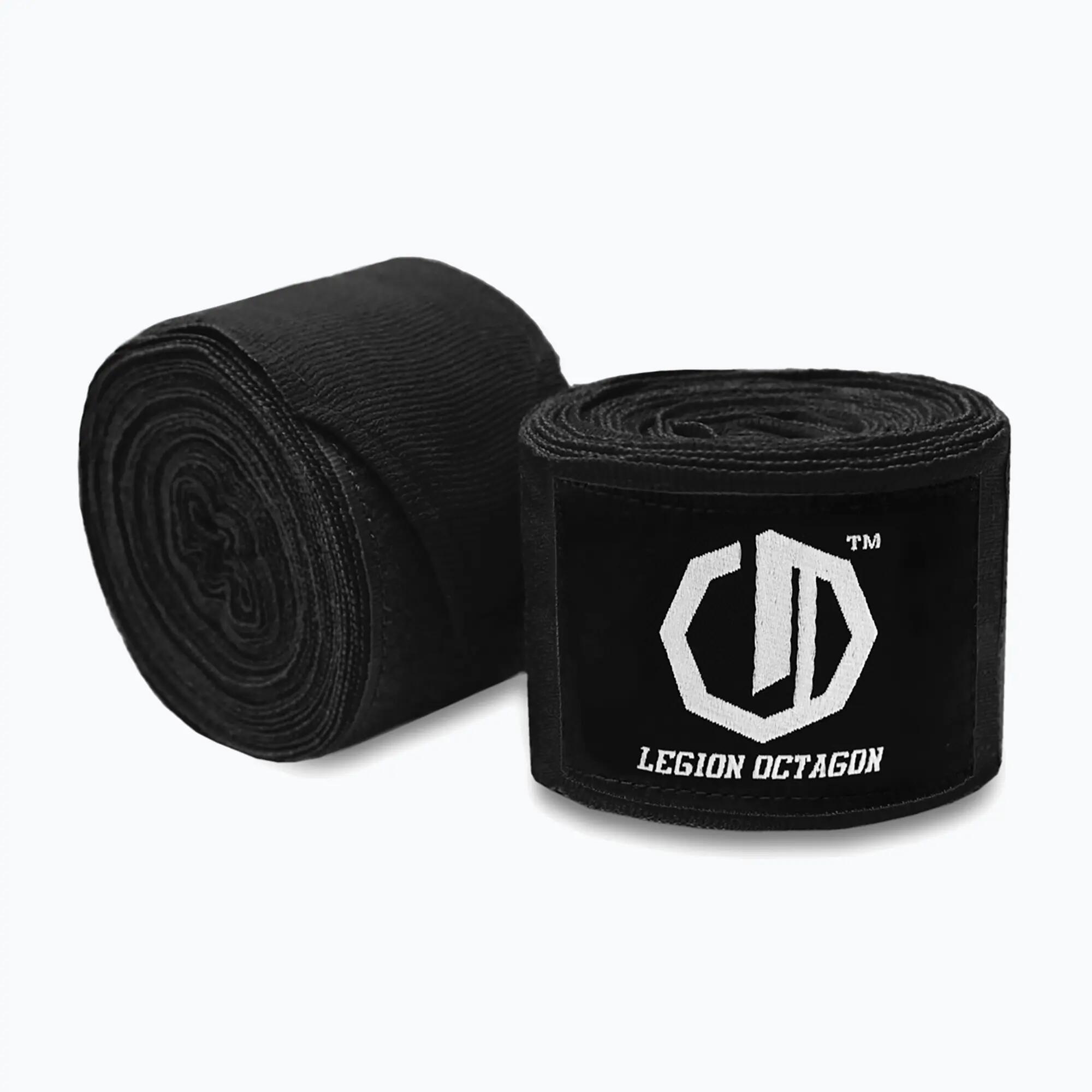 Bandaje de box Octagon Legion Standard 500
